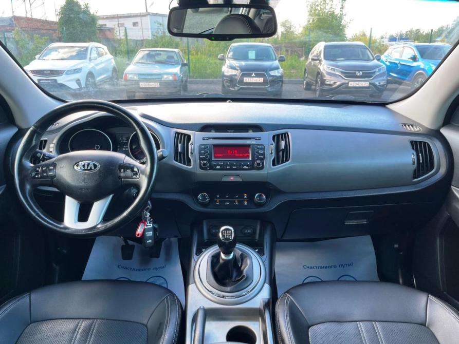 Kia Sportage III Рестайлинг Чебоксары  - изображение 12