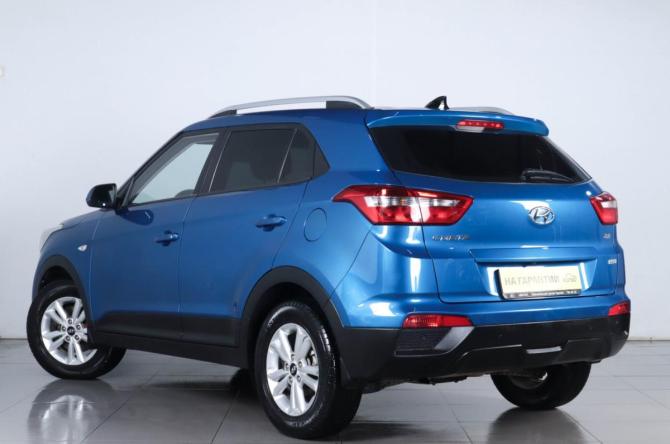 Hyundai Creta I с пробегом 2016 года, цена 1 659 000 рублей, 129626 км, внедорожник, Автокод Объявления