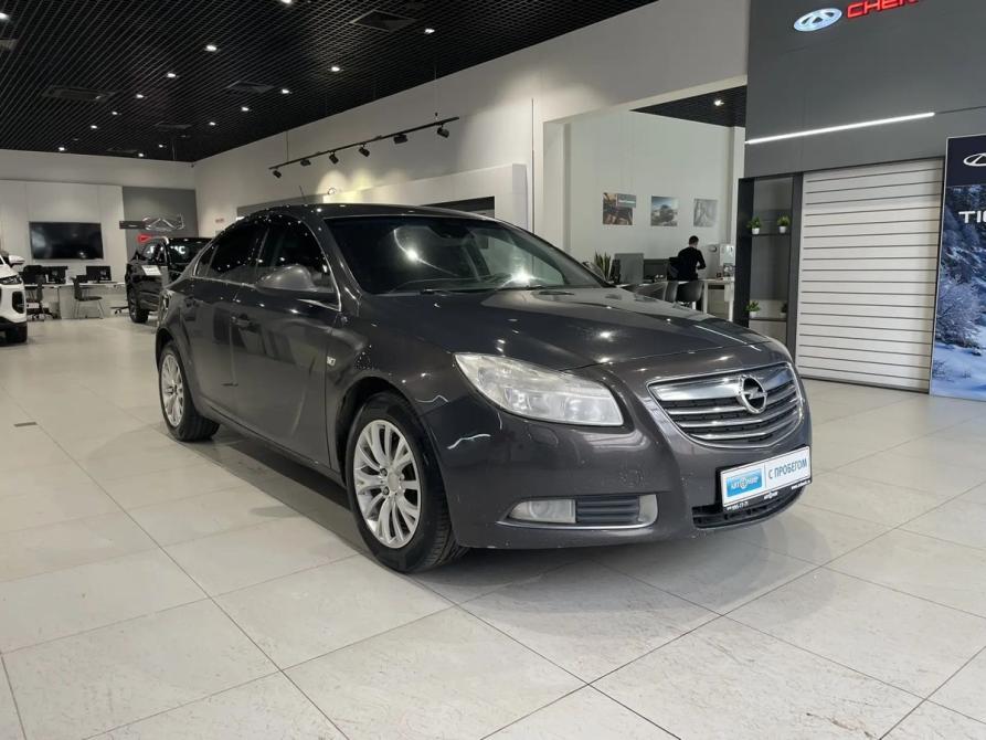 Opel Insignia I Москва  - изображение 3