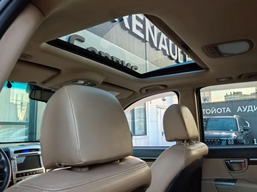 Hyundai Santa Fe II Рестайлинг Москва  - изображение 16