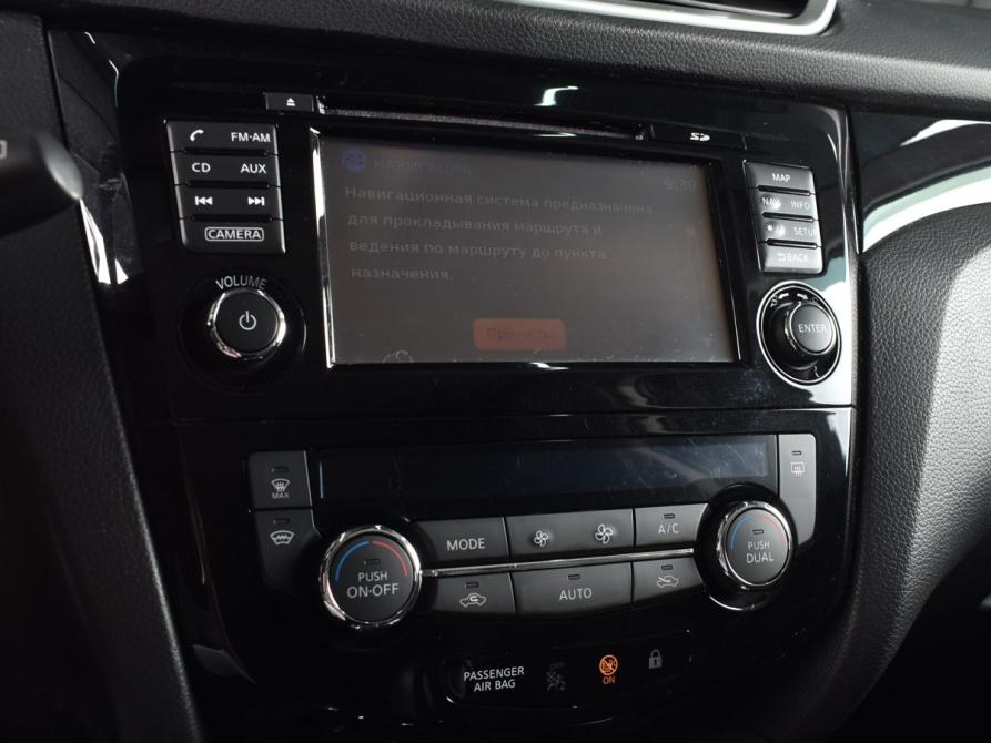 Nissan Qashqai II Кемерово  - изображение 16