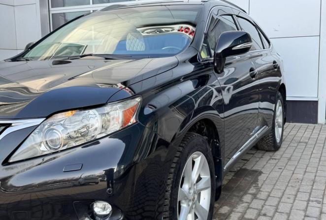 Lexus RX III с пробегом 2011 года, цена 1 950 000 рублей, 251500 км, внедорожник, Автокод Объявления