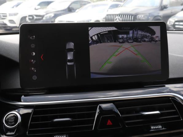 BMW 5 серии VII (G30/G31/G38) с пробегом 2018 года, цена 2 990 000 рублей, 216719 км, седан, Автокод Объявления