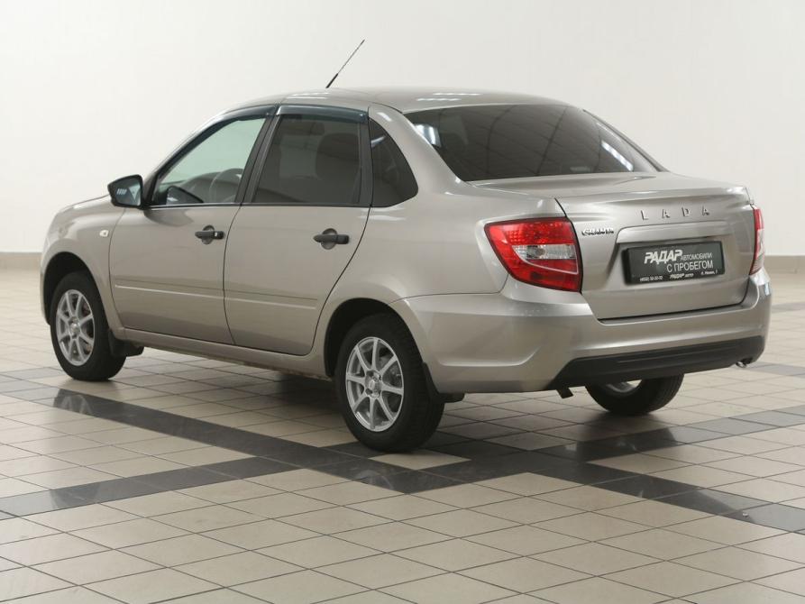 Lada (ВАЗ) Granta I Рестайлинг Иваново  - изображение 2