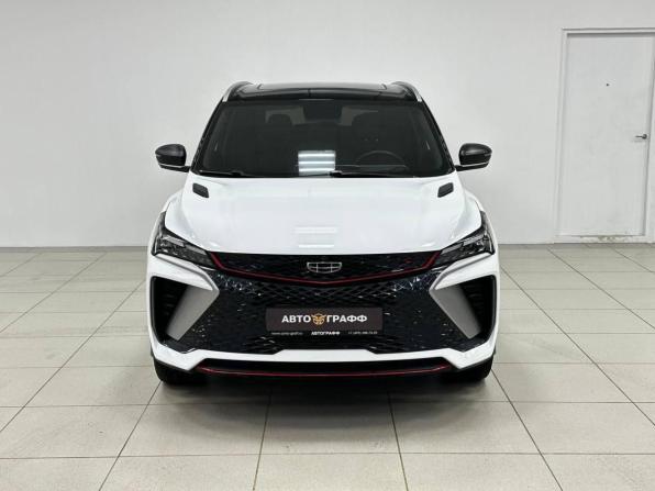Geely Coolray I Рестайлинг с пробегом 2023 года, цена 1 569 000 рублей, 34649 км, внедорожник, Автокод Объявления