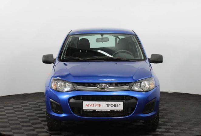 Lada (ВАЗ) Kalina II с пробегом 2016 года, цена 375 000 рублей, 125537 км, хэтчбек, Автокод Объявления