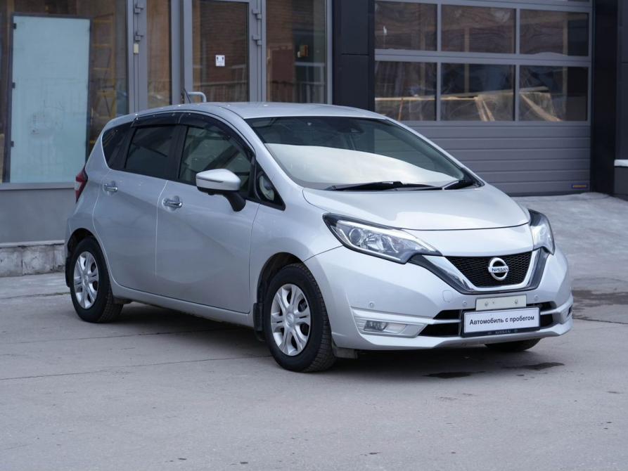 Nissan Note II Рестайлинг Новосибирск  - изображение 3