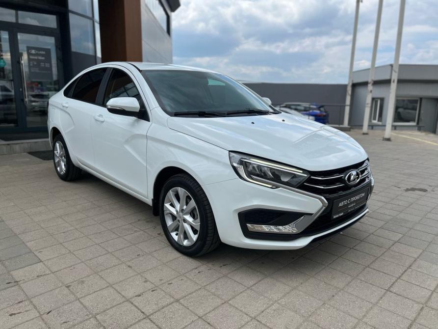 Lada (ВАЗ) Vesta I Рестайлинг (NG) Краснодар  - изображение 3