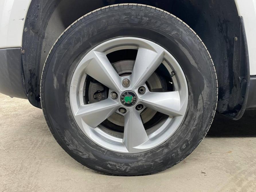 Skoda Yeti I Санкт-Петербург  - изображение 21