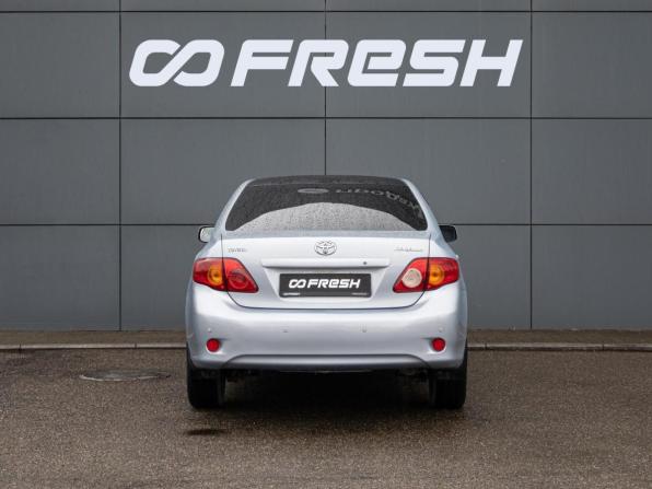 Toyota Corolla X (E140 E150) с пробегом 2007 года, цена 710 000 рублей, 205811 км, седан, Автокод Объявления