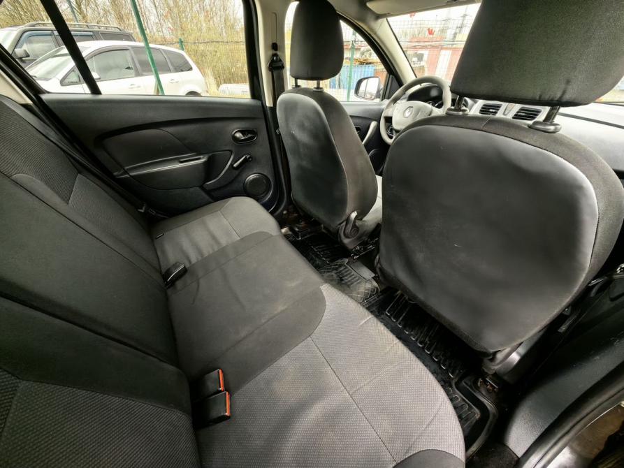 Renault Logan II Санкт-Петербург  - изображение 13