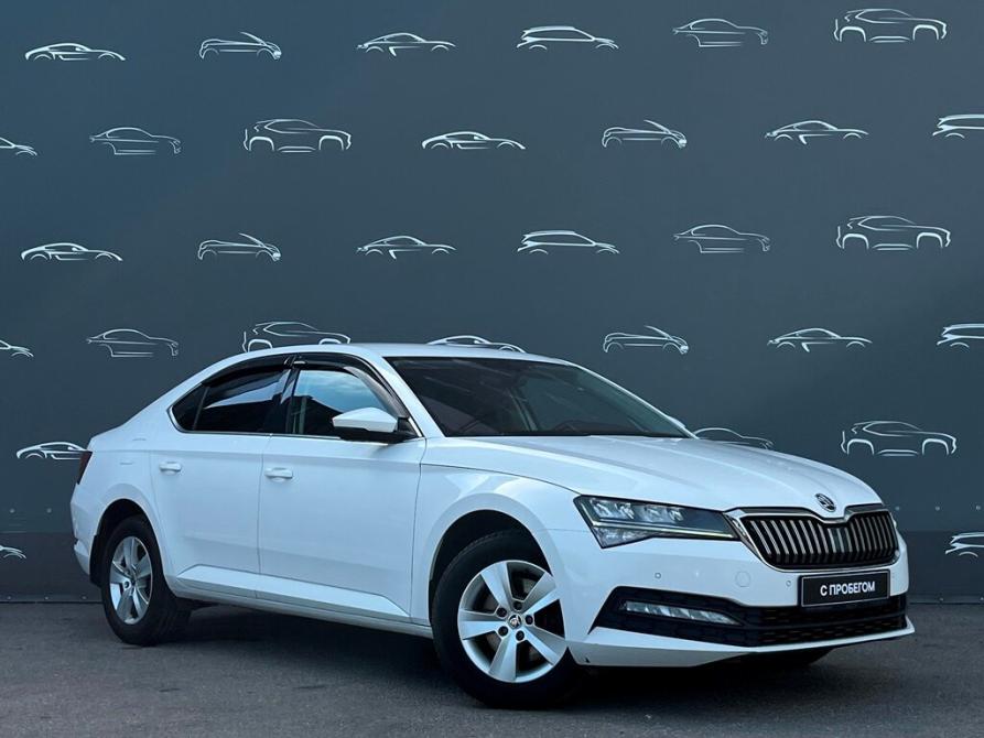 Skoda Superb III Рестайлинг Санкт-Петербург  - изображение 3