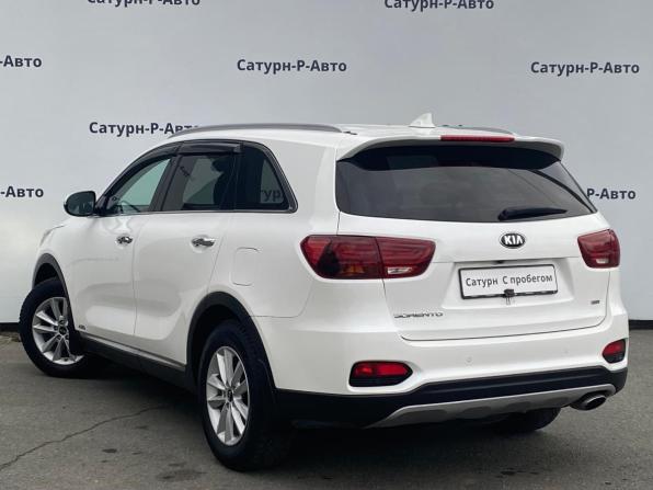 Kia Sorento III Prime Рестайлинг с пробегом 2019 года, цена 2 620 000 рублей, 182530 км, внедорожник, Автокод Объявления