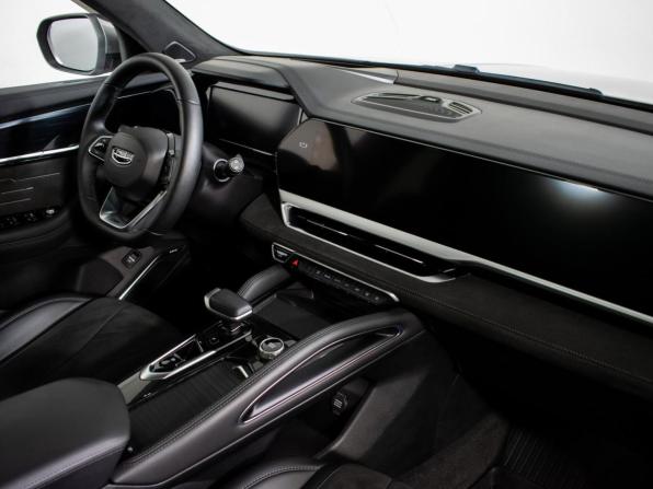 Geely Monjaro I с пробегом 2024 года, цена 3 595 000 рублей, 26748 км, внедорожник, Автокод Объявления