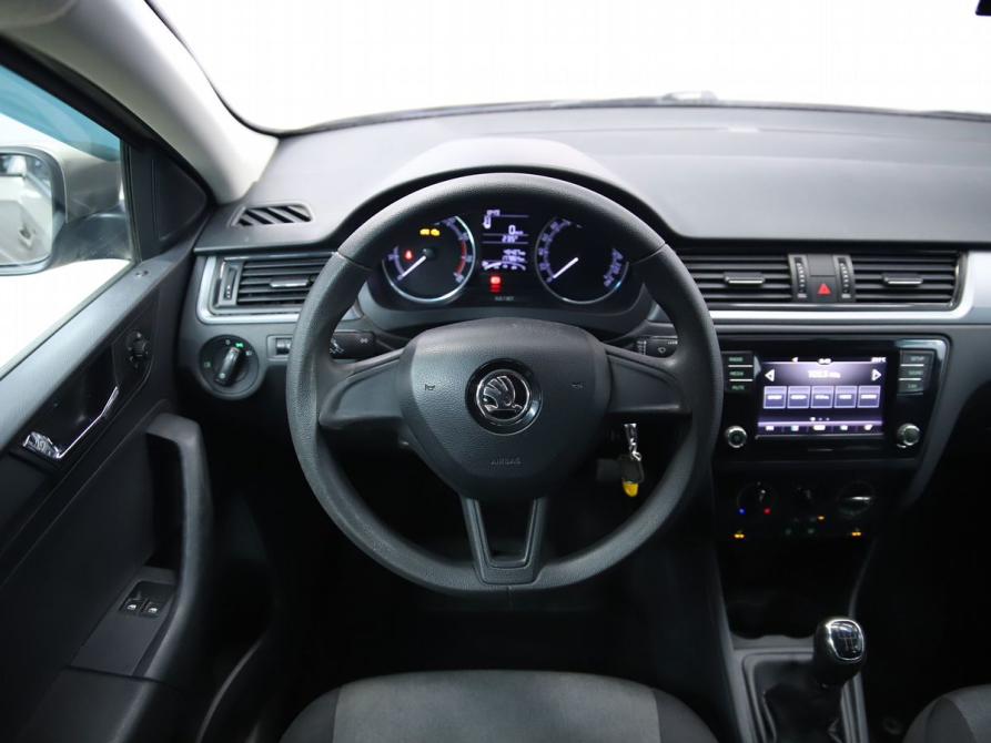 Skoda Rapid I Рестайлинг Уфа  - изображение 15