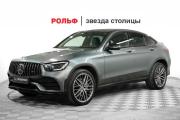 Mercedes-Benz GLC Coupe AMG I (C253) Рестайлинг Москва  - изображение 28