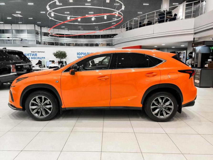 Lexus NX I Рестайлинг Казань  - изображение 10