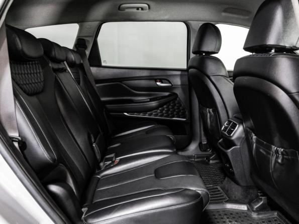 Hyundai Santa Fe IV с пробегом 2020 года, цена 2 799 000 рублей, 101778 км, внедорожник, Автокод Объявления