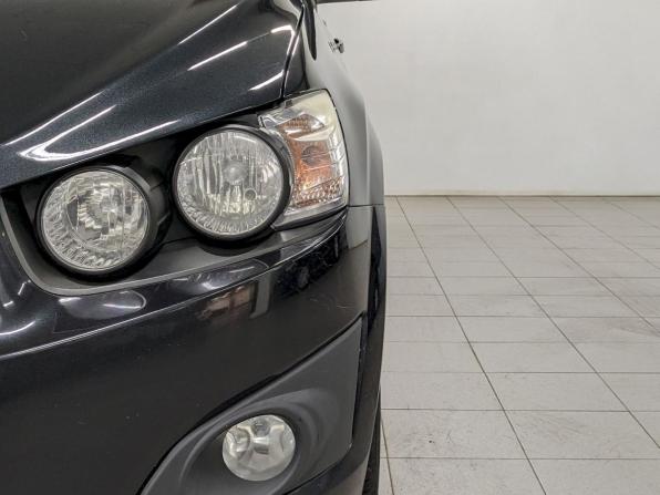 Chevrolet Aveo II с пробегом 2013 года, цена 560 000 рублей, 143910 км, седан, Автокод Объявления