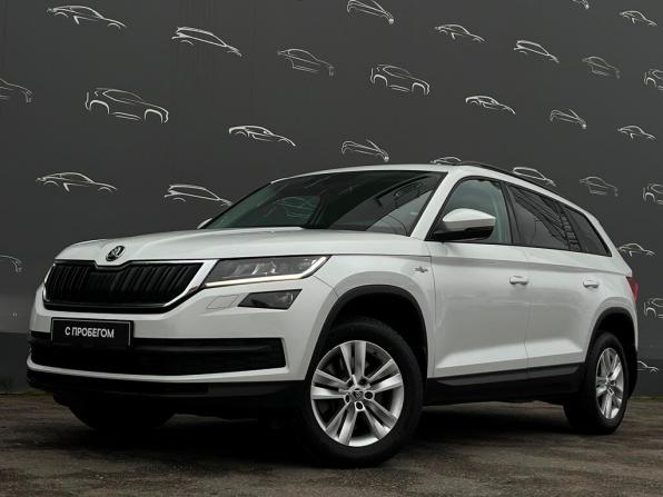 Skoda Kodiaq I с пробегом 2019 года, цена 3 090 500 рублей, 67656 км, внедорожник, Автокод Объявления