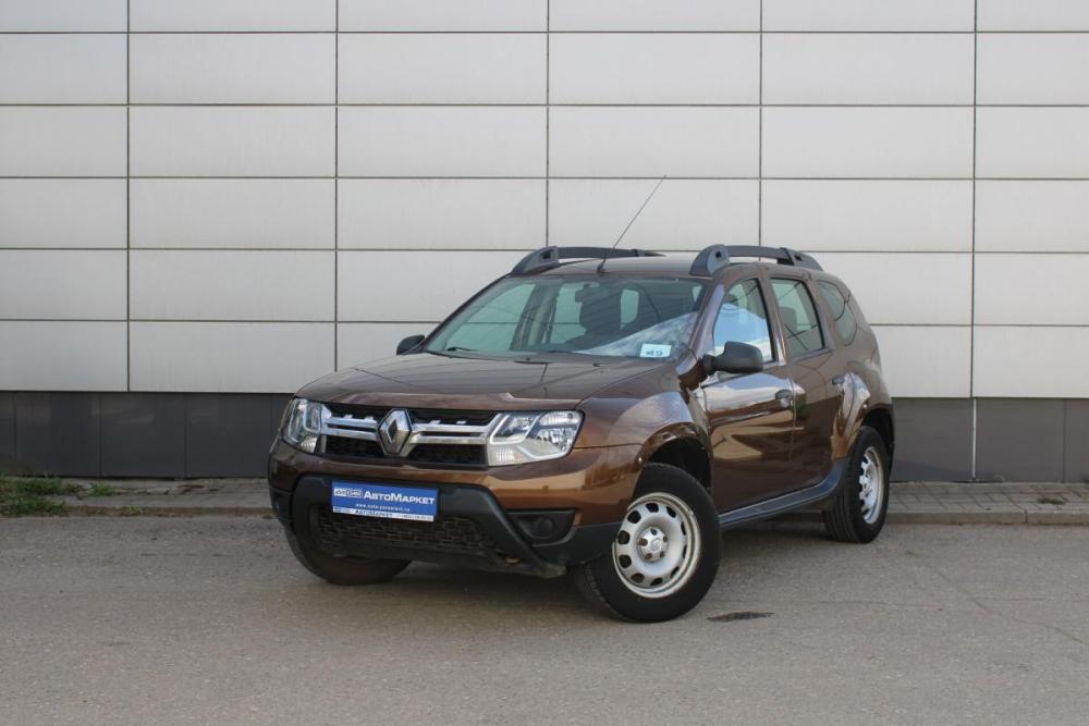 Renault Duster I Рестайлинг Ярославль  - изображение 1