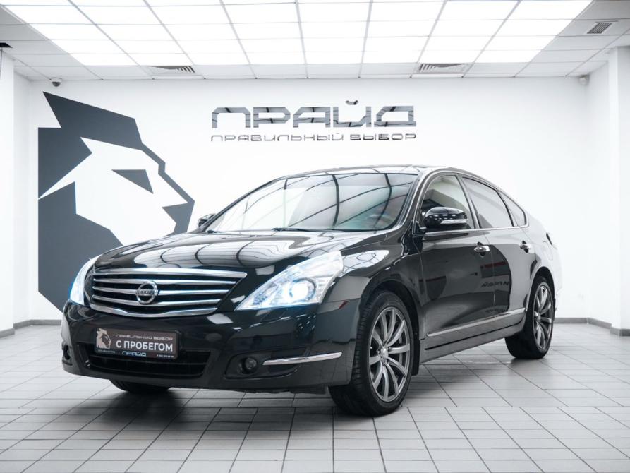 Nissan Teana II (J32) Рестайлинг Ростов-на-Дону  - изображение 1