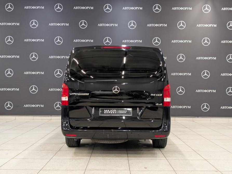 Mercedes-Benz Vito III (W447) Москва  - изображение 6