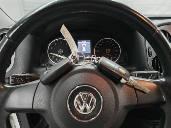Volkswagen Tiguan I Рестайлинг с пробегом 2012 года, цена 1 463 000 рублей, 113205 км, внедорожник, Автокод Объявления