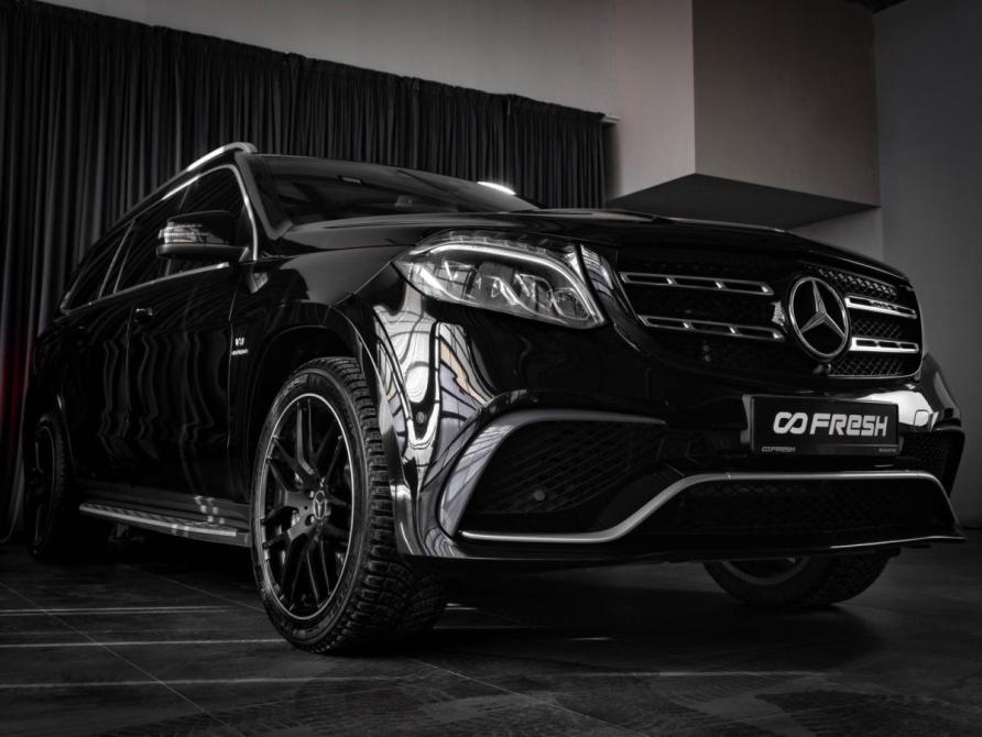 Mercedes-Benz GLS AMG I (X166) Тюмень  - изображение 6