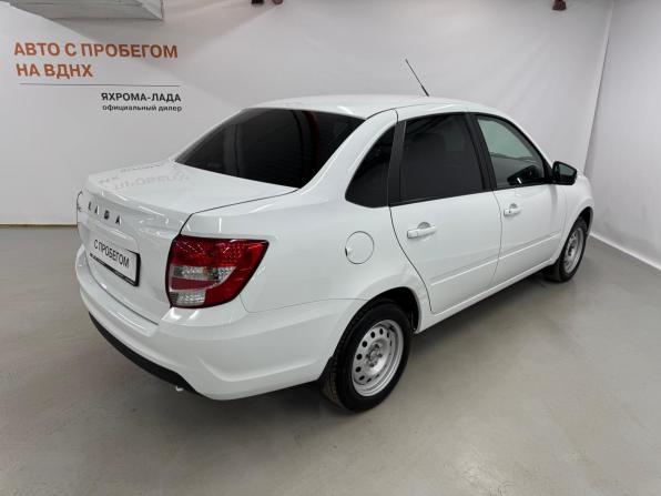 Lada (ВАЗ) Granta I Рестайлинг с пробегом 2024 года, цена 817 000 рублей, 30820 км, седан, Автокод Объявления