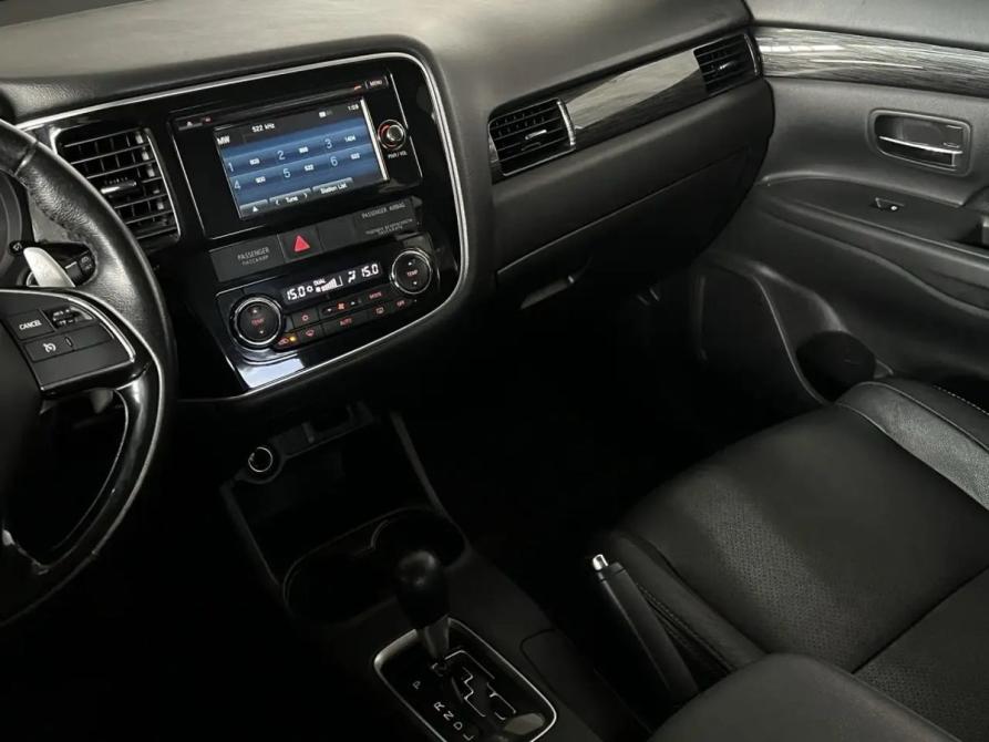Mitsubishi Outlander III Рестайлинг 2 Волгоград  - изображение 11
