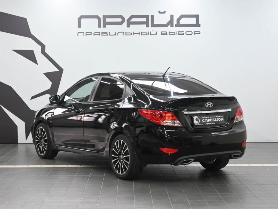Hyundai Solaris I Ростов-на-Дону  - изображение 6