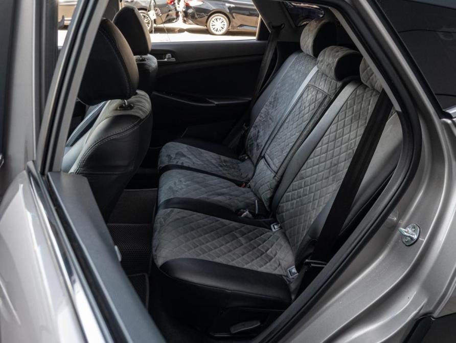 Hyundai Tucson III Рестайлинг Краснодар  - изображение 9