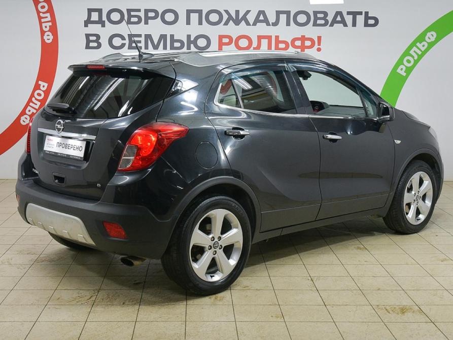 Opel Mokka I Москва  - изображение 4