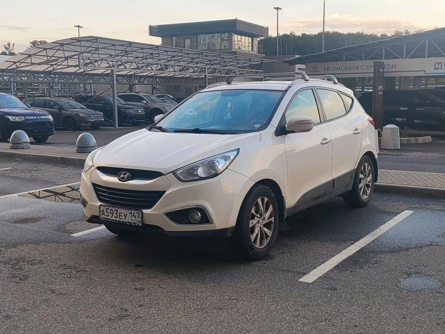 Hyundai ix35 I Санкт-Петербург  - изображение 1