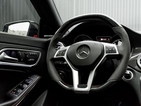 Mercedes-Benz CLA AMG I (C117 X117) с пробегом 2014 года, цена 2 675 000 рублей, 150832 км, седан, Автокод Объявления