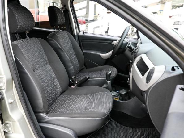 Renault Sandero I с пробегом 2011 года, цена 489 000 рублей, 154314 км, хэтчбек, Автокод Объявления