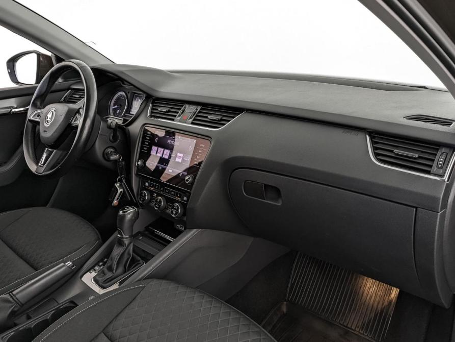 Skoda Octavia III (A7) Рестайлинг Москва  - изображение 13