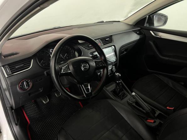 Skoda Octavia III (A7) с пробегом 2016 года, цена 734 000 рублей, 440146 км, лифтбек, Автокод Объявления