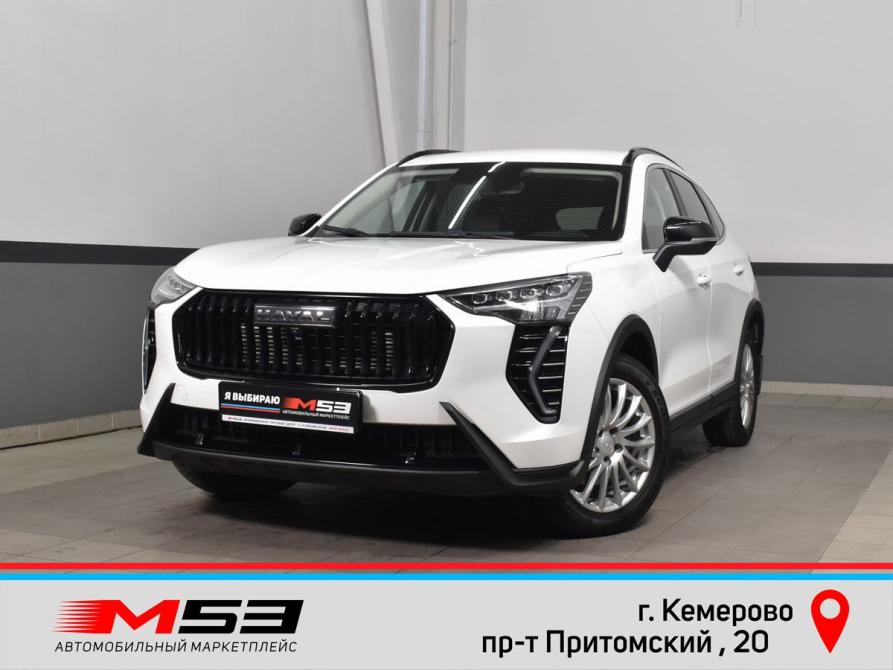 Haval Jolion I Рестайлинг Кемерово  - изображение 1
