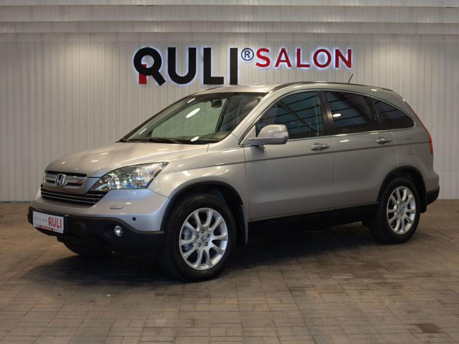 Honda CR-V III Иваново  - изображение 1