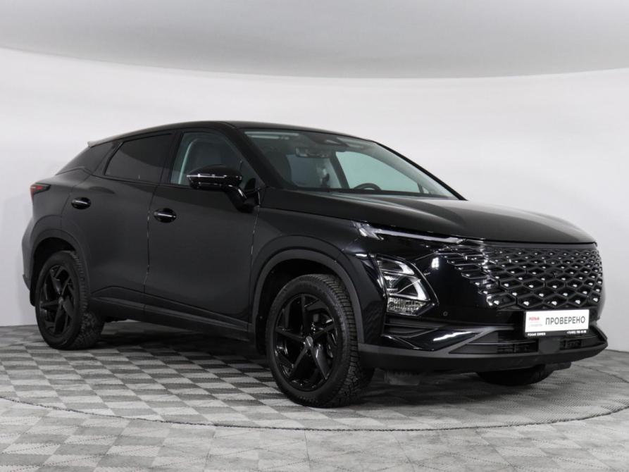 Omoda C5 I Химки  - изображение 3