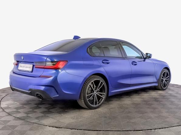BMW 3 серии VII (G2x) с пробегом 2021 года, цена 4 365 000 рублей, 80156 км, седан, Автокод Объявления
