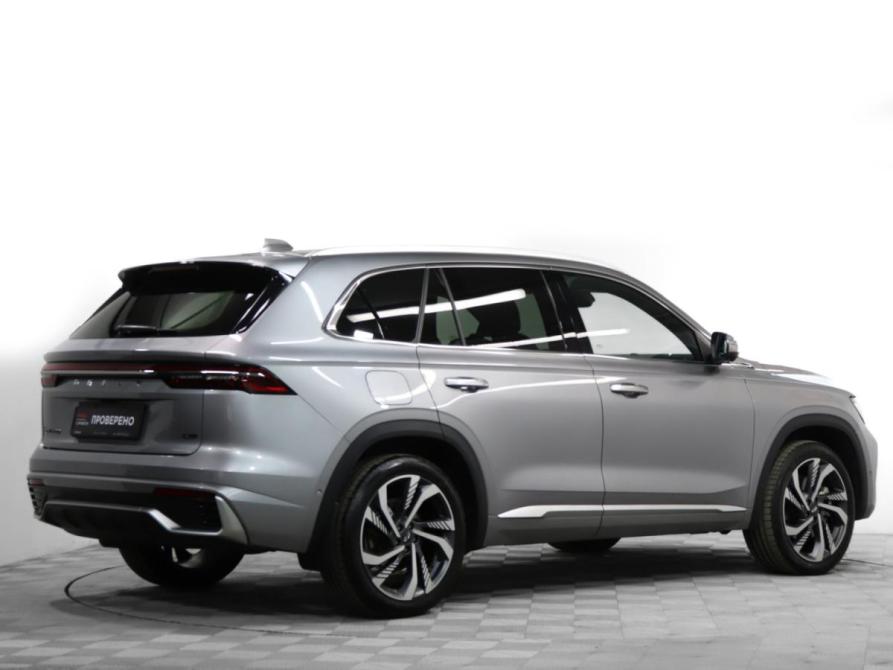 Geely Monjaro I Рестайлинг Москва  - изображение 5