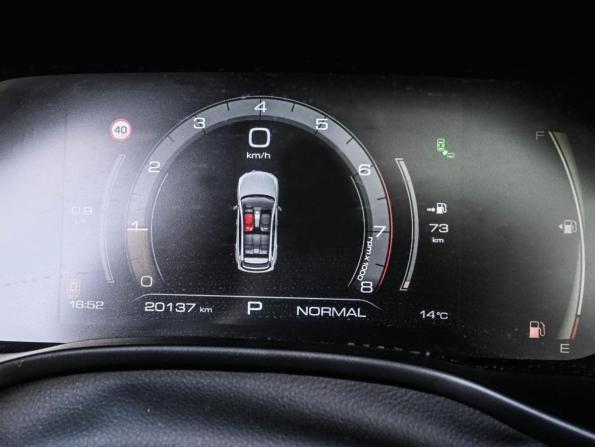 Haval Jolion I Рестайлинг с пробегом 2025 года, цена 2 194 000 рублей, 20137 км, внедорожник, Автокод Объявления