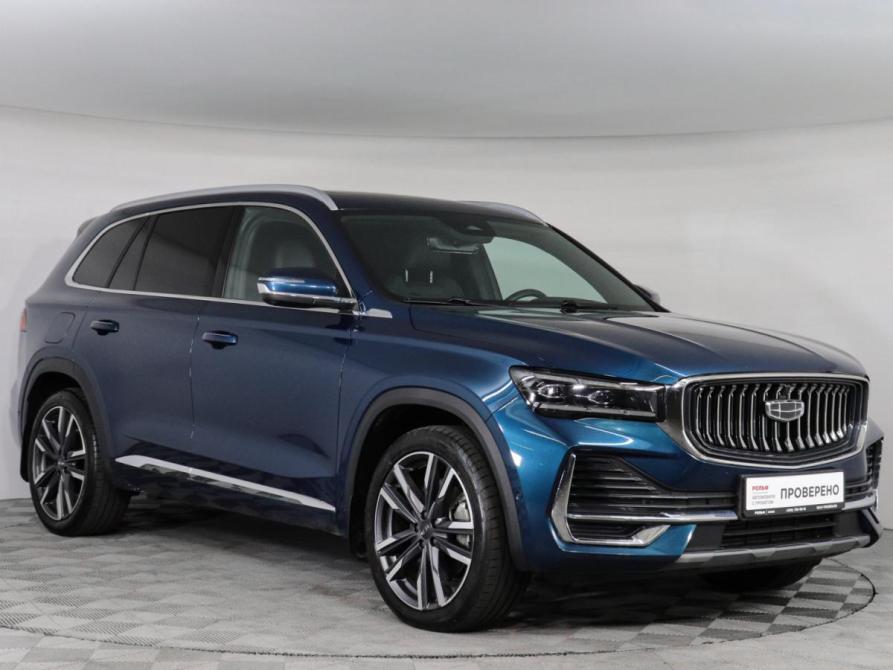 Geely Monjaro I Химки  - изображение 3