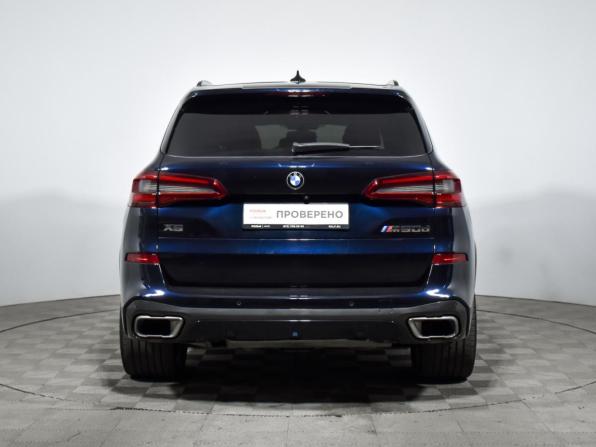 BMW X5 IV (G05/G18) с пробегом 2018 года, цена 5 690 000 рублей, 140227 км, внедорожник, Автокод Объявления