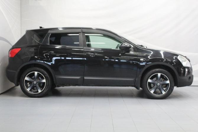 Nissan Qashqai I с пробегом 2007 года, цена 849 000 рублей, 322628 км, внедорожник, Автокод Объявления