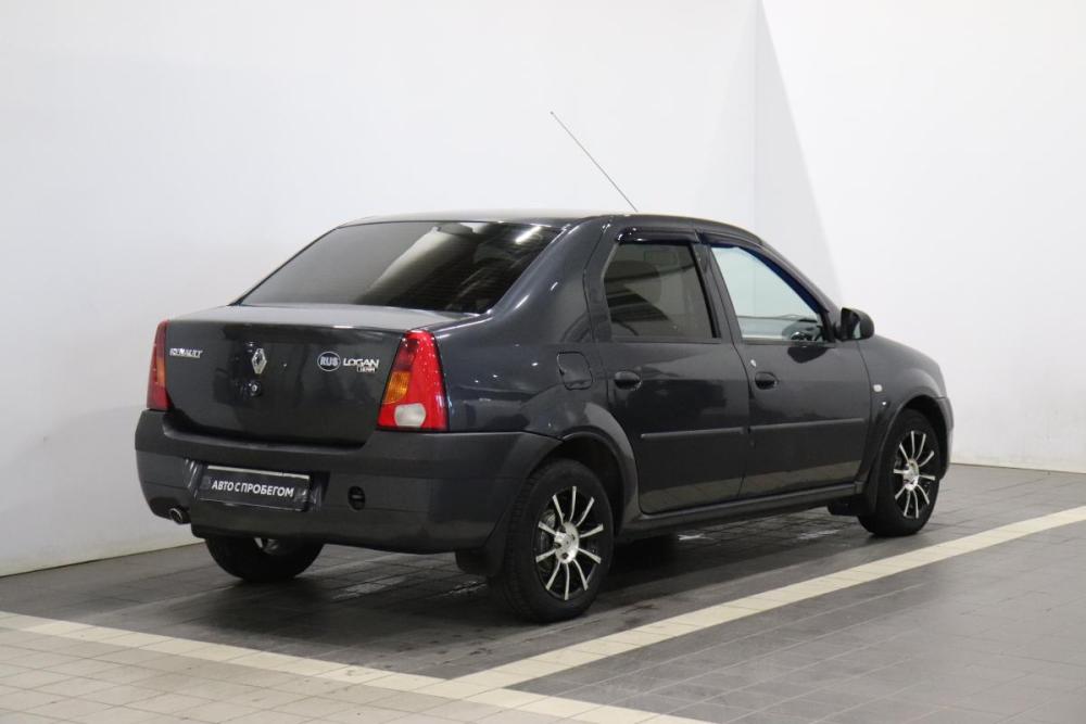 Renault Logan I Ульяновск  - изображение 5