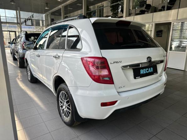 Lifan X60 I Рестайлинг с пробегом 2016 года, цена 690 000 рублей, 93718 км, внедорожник, Автокод Объявления